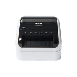 Brother QL-1110NWB imprimante pour étiquettes Thermique directe 300 x 300 DPI 110 mm/sec Avec fil &sans fil DK Wifi Bluetooth