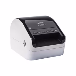 Brother QL-1110NWB imprimante pour étiquettes Thermique directe 300 x 300 DPI 110 mm/sec Avec fil &sans fil DK Wifi Bluetooth