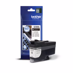 Brother LC-3239XLBK cartouche d'encre 1 pièce(s) Original Rendement élevé (XL) Noir