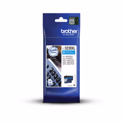 Brother LC-3239XLC, Rendement élevé (XL), 5000 pages, 1 pièce(s)