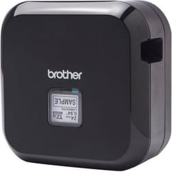 Brother PT-P710BT - P-touch CUBE Plus - imprimante d’étiquettes rechargeable Bluetooth