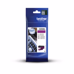 Brother LC3259XLMP, 5000 pages, Magenta, 1 pièce(s)
