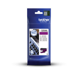 Brother LC3259XLMP Cartouche de toner 1 pièce(s) Original Magenta