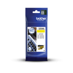 Brother LC3259XLYP Cartouche de toner 1 pièce(s) Original Jaune