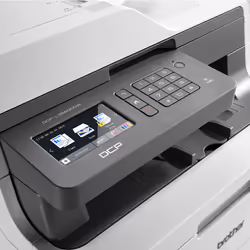 Brother DCP-L3550CDW imprimante multifonction LED A4 2400 x 600 DPI 18 ppm Wifi
