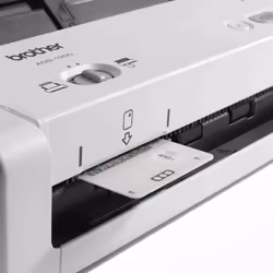 Brother ADS-1200 - Scanner compact recto-verso - Vue supplémentaire 4