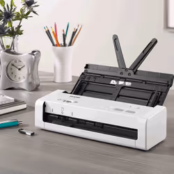 Brother ADS-1200 - Scanner compact recto-verso - Vue supplémentaire 6