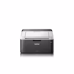 Brother HL-1212WVB, Laser, 2400 x 600 DPI, A4, 20 ppm, Noir, Blanc