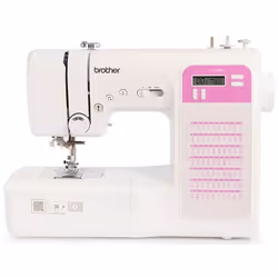 Machine à coudre électronique Brother CX70 PES ( Patchwork Edition ) 70 programmes de couture