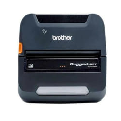 Brother RJ-4250WB imprimante pour étiquettes 203 x 203 DPI 127 mm/sec Avec fil &sans fil Wifi Bluetooth