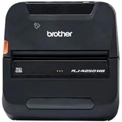 Brother RJ-4250WB imprimante pour étiquettes 203 x 203 DPI 127 mm/sec Avec fil &sans fil Wifi Bluetooth