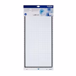 Brother BT0122008, Tapis de découpe, Gris, 1 pièce(s), ScanNCut DX Serie, 305 mm, 610 mm