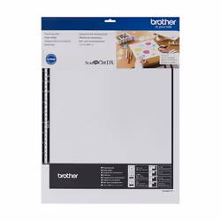 Brother BT0122009, Tapis de balayage, Gris, 1 pièce(s), ScanNCut DX Serie, 305 mm, 305 mm