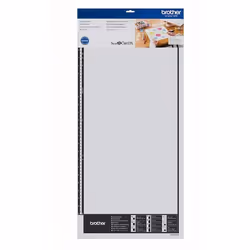 Brother BT0122010, Tapis de balayage, Gris, 1 pièce(s), ScanNCut DX Serie, 305 mm, 610 mm