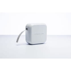 Brother PTP710BT imprimante pour étiquettes Transfert thermique 180 x 360 DPI 20 mm/sec Avec fil &sans fil Bluetooth