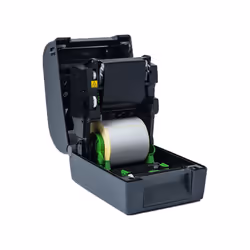 Brother TD-4650TNWBR imprimante pour étiquettes Thermique direct/Transfert thermique 203 x 203 DPI 203,2 mm/sec Avec fil &sans fil Ethernet/LAN Wifi Bluetooth