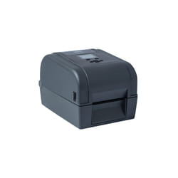 Brother TD-4750TNWB imprimante pour étiquettes Thermique direct/Transfert thermique 300 x 300 DPI 152 mm/sec Avec fil &sans fil Ethernet/LAN Wifi Bluetooth