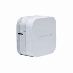 Brother PT-P300BT - P-touch Cube - étiqueteuse compacte - Vue supplémentaire 5