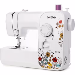 Machine à coudre Brother JX17FE « Fantasy Edition » - Edition limitée