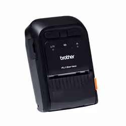 Brother RJ-2055WB imprimante à bandes 203 x 203 DPI Noir