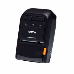 Brother RJ-2055WB imprimante à bandes 203 x 203 DPI Noir