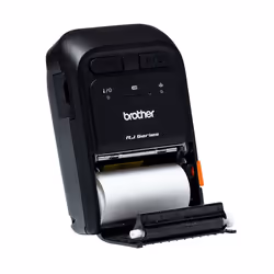 Brother RJ-2055WB imprimante à bandes 203 x 203 DPI Noir - Vue supplémentaire 4