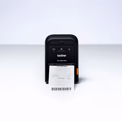 Brother RJ-2055WB imprimante à bandes 203 x 203 DPI Noir - Vue supplémentaire 5