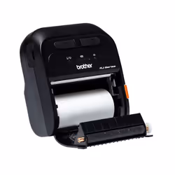 Brother RJ-3035B imprimante à bandes 203 x 203 DPI Noir - Vue supplémentaire 4