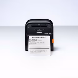Brother RJ-3035B imprimante à bandes 203 x 203 DPI Noir - Vue supplémentaire 5