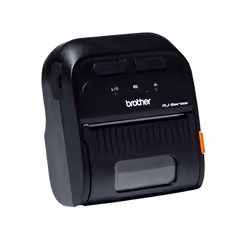 Brother RJ-3055WB imprimante pour étiquettes 203 x 203 DPI 101,6 mm/sec Avec fil &sans fil Wifi Bluetooth