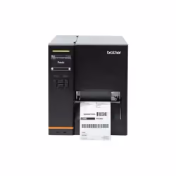 Brother TJ-4520TN, Ligne thermale, 300 x 300 DPI, Avec fil, Noir