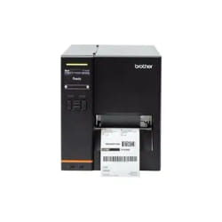 Brother TJ-4520TN imprimante pour étiquettes Ligne thermale 300 x 300 DPI Avec fil Ethernet/LAN