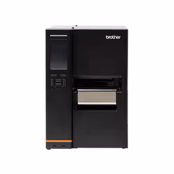 Brother TJ-4522TN - Imprimante d'étiquettes industrielle, Thermique direct/Transfert thermique, 300 x 300 DPI, 305 mm/sec, Av ...