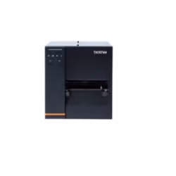 Brother TJ-4020TN, Thermique direct/Transfert thermique, 203 x 203 DPI, 254 mm/sec, Avec fil, Noir