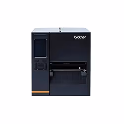 Brother TJ4121TN, Ligne thermale, 300 x 300 DPI, Avec fil, Noir