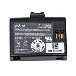 Brother PA-BT-008 Batterie 1 pièce(s)