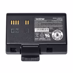 Brother PABT009, Batterie, Noir, 1 pièce(s)