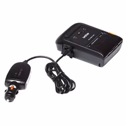Brother PA-CD-001CG adaptateur de puissance & onduleur Auto Noir