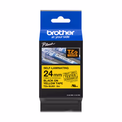 Brother TZe-SL651 ruban d'impression Noir