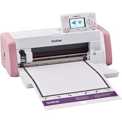 BROTHER ScanNCut SDX CE Machine de découpe & traçage personnelle