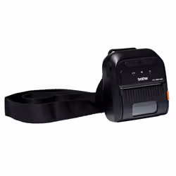 Brother PASS001 sangle d'épaule Noir 1 pièce(s) RJ-2035B, RJ-2055WB, RJ-3035B, RJ-3055WB - Vue supplémentaire 4