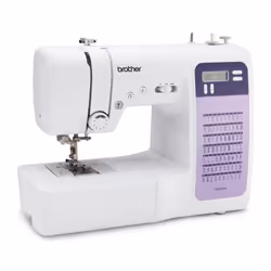 Pour une couture sans modération au gré de votre créativité ! D'une technologie électronique, facile, élégante et conviviale ...