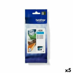 Brother LC426C - Cartouche d'encre transparente - cyan