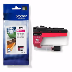 Brother LC-426M cartouche d'encre 1 pièce(s) Original Magenta