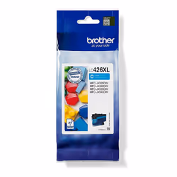 Brother LC-426XLC, Rendement élevé (XL), 5000 pages, 1 pièce(s), Paquet unique
