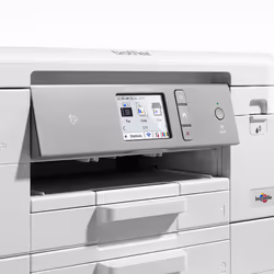 Brother MFC-J4540DW - Imprimante jet d'encre multifonction professionnelle 4-en-1 - Éligible au forfait EcoPro. - Vue supplémentaire 4