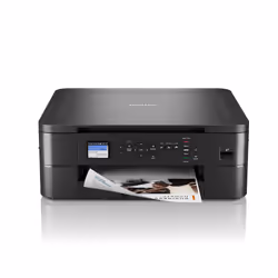 Brother DCP-J1050DW, Jet d'encre, Impression couleur, 1200 x 6000 DPI, A4, Impression directe, Noir