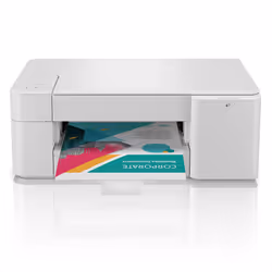 Brother DCP-J1200W - Imprimante jet d'encre multifonction couleur compacte 3-en-1 gérée entièrement depuis votre smartphone - ...