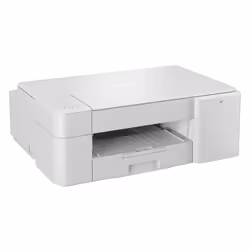 Brother DCP-J1200W - Imprimante jet d'encre multifonction couleur compacte 3-en-1 gérée entièrement depuis votre smartphone - Eligible au forfait EcoPro