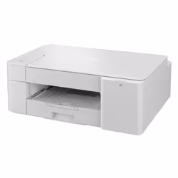 Brother DCP-J1200W - Imprimante jet d'encre multifonction couleur compacte 3-en-1 gérée entièrement depuis votre smartphone - Eligible au forfait EcoPro